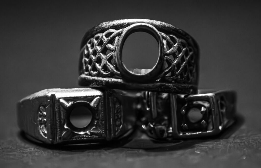 Rings by darchibald