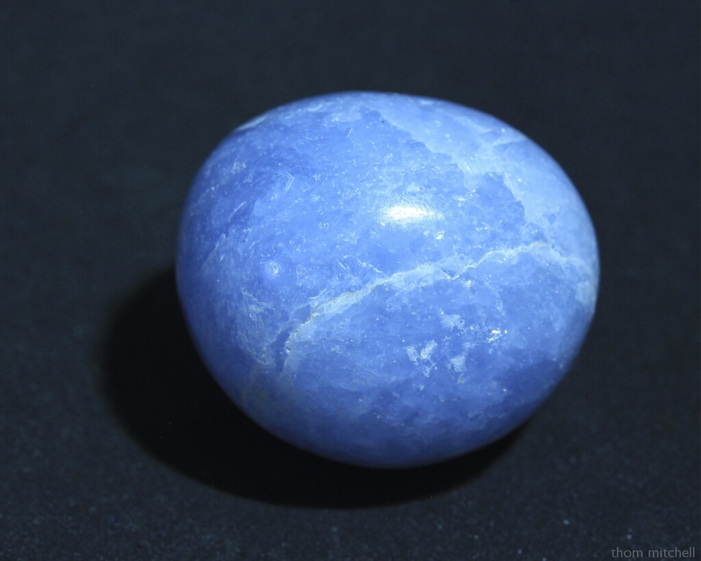 Polished stone by rhoing