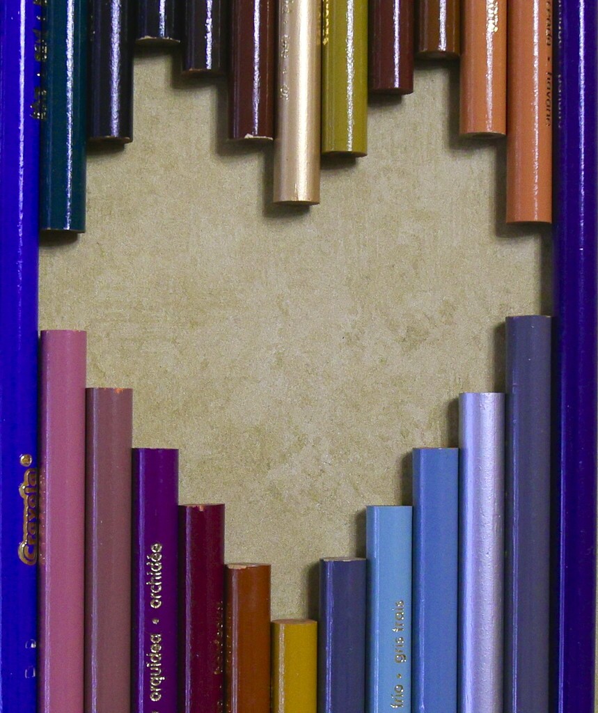 Colored Pencils by judyc57