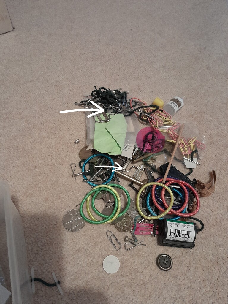 Annotated mess by anniesue