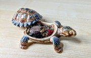 13th Feb 2025 - Trinket tortoise 