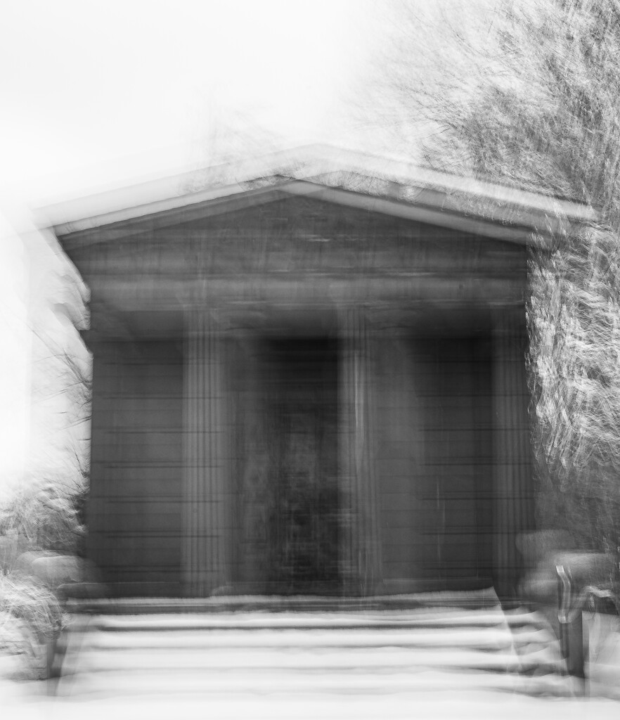 Temple of Thanatos by darchibald