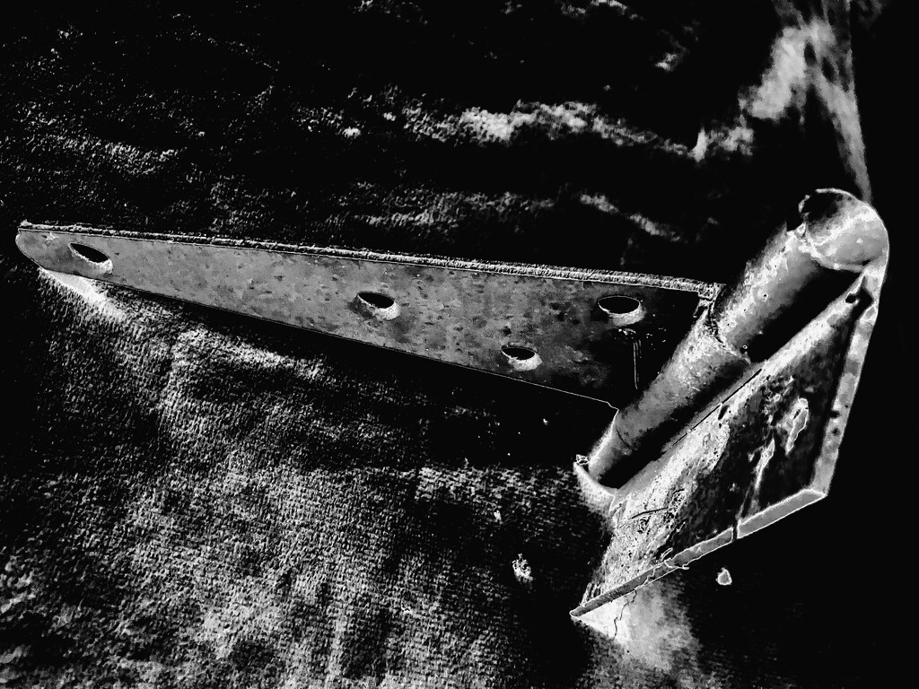 Gate Hinge by joysabin