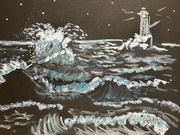 13th Feb 2025 - St George Reef light