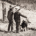 Feeding The Goats by purdeygrey