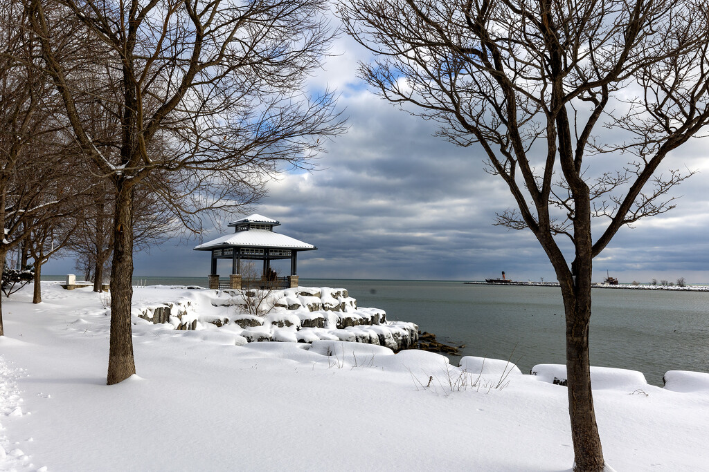 St. Lawrence Gazebo by pdulis