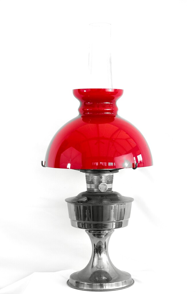FOR 2025 #14 - Flash of Red by phil_sandford