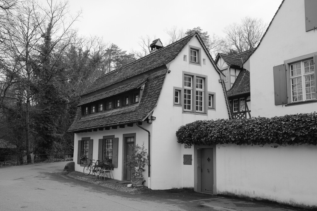 Beautiful Basle/Bale by plebster