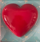 14th Feb 2025 - Sweet red heart