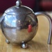 Teapot selfie