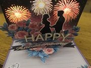 15th Feb 2025 - Our Valentine celebration