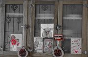 14th Feb 2025 - Vintage Hoosier Cabinet - FOR2025