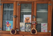 14th Feb 2025 - Vintage Hoosier Cabinet - Color version