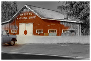 14th Feb 2025 - Massey's Machine Shop - FOR Day14