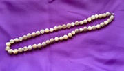 15th Feb 2025 - Mrs Thomas’ Necklace
