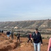 Line on the landscape