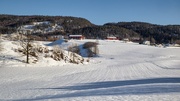 15th Feb 2025 - Farms in snowy fields