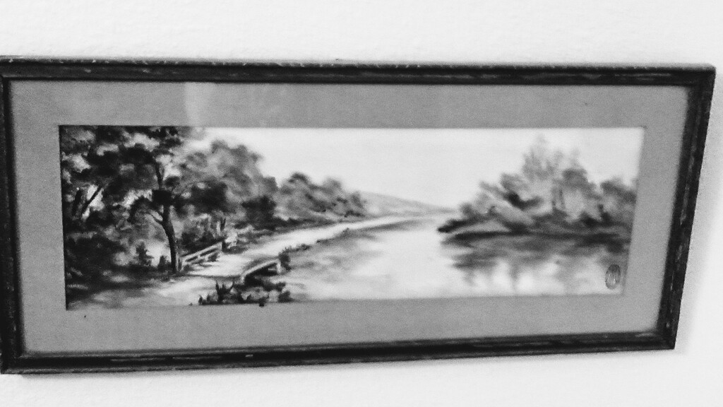 Vintage Watercolor - FOR2025 by bjywamer