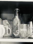 15th Feb 2025 - FOR15: Vintage Milk Bottle