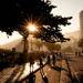Sunset activities by stefanotrezzi