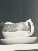16th Feb 2025 - FOR16 - Vintage Gravy Boat