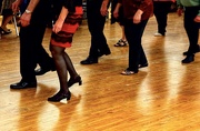 16th Feb 2025 - Boot, Scoot, ‘n Boogie