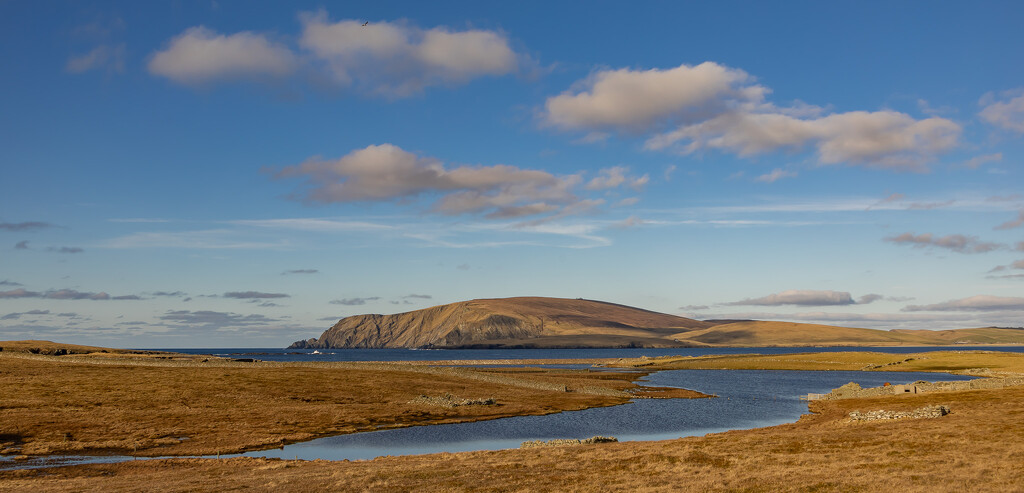 Loch of Gards by lifeat60degrees