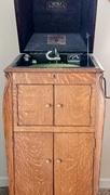 16th Feb 2025 - Vintage Phonograph - Color version
