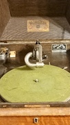 16th Feb 2025 - An Inside Look At The Victrola...