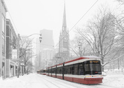 16th Feb 2025 - Winter Street Car