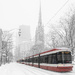 Winter Street Car by pdulis