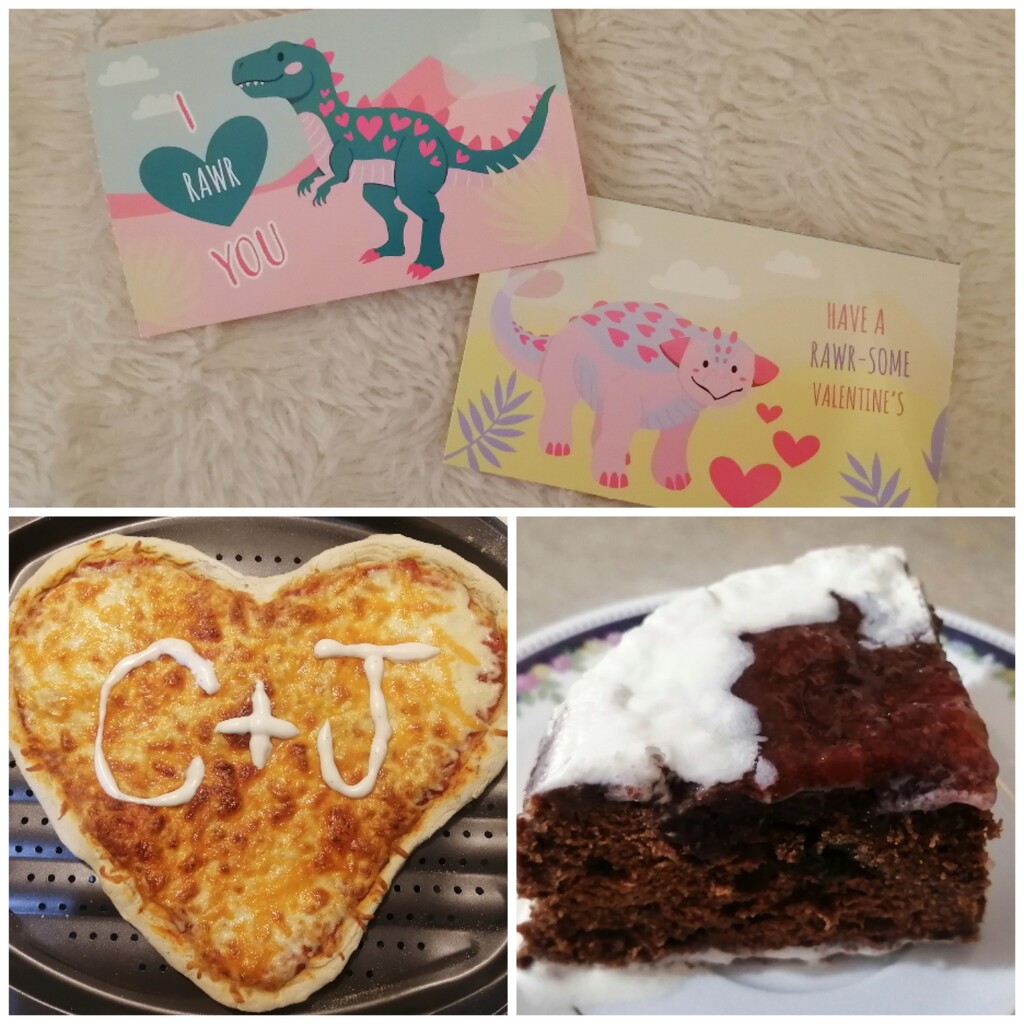 Valentine's Day Collage by princessicajessica