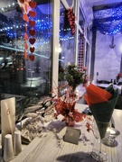 17th Feb 2025 - Valentines Day table........