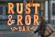 17th Feb 2025 - Rust & Rør