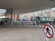 17th Feb 2025 - No Pedestrians