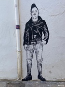 17th Feb 2025 - Street art