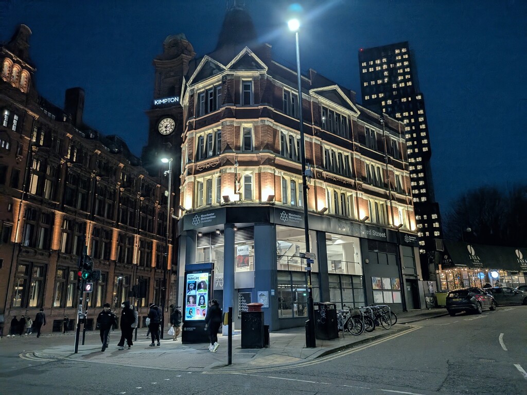 Bright Lights by topcat1701