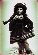 17th Feb 2025 - Haunted Porcelain Doll
