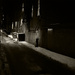 D48 Winter Night, Frozen Night by darylluk
