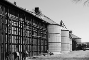 18th Feb 2025 - Old Silos