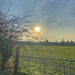 Wintery Sky by cmf