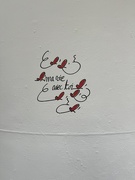 14th Feb 2025 - My life with you and some hearts. 