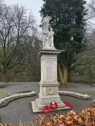 17th Feb 2025 - War Memorial
