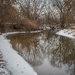 Winter by the river by haskar