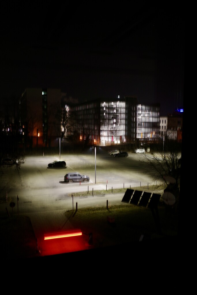Night parking by vincent24