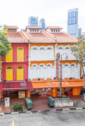 13th Feb 2025 - Singapore Old and New