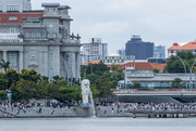 18th Feb 2025 - Merlion from across the bay