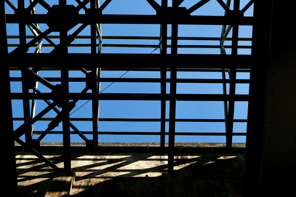 Lines by spooling