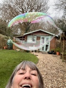 18th Feb 2025 - Finding the inner child