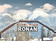 19th Feb 2025 - Welcome To Ronan - Color version